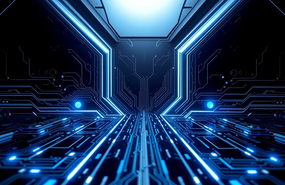Tech Wallpaper