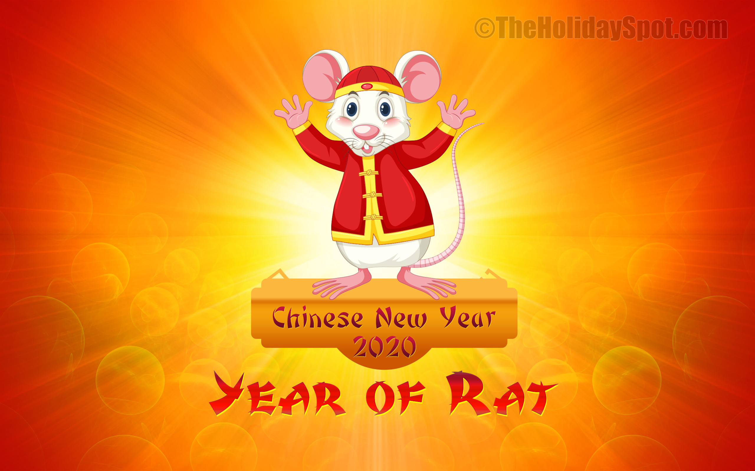 Chinese New Year Wallpaper At Theholidayspot