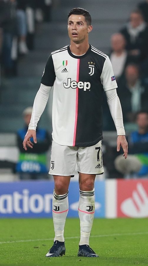 List Of Senior Career Goals Scored By Cristiano Ronaldo Wallpaper