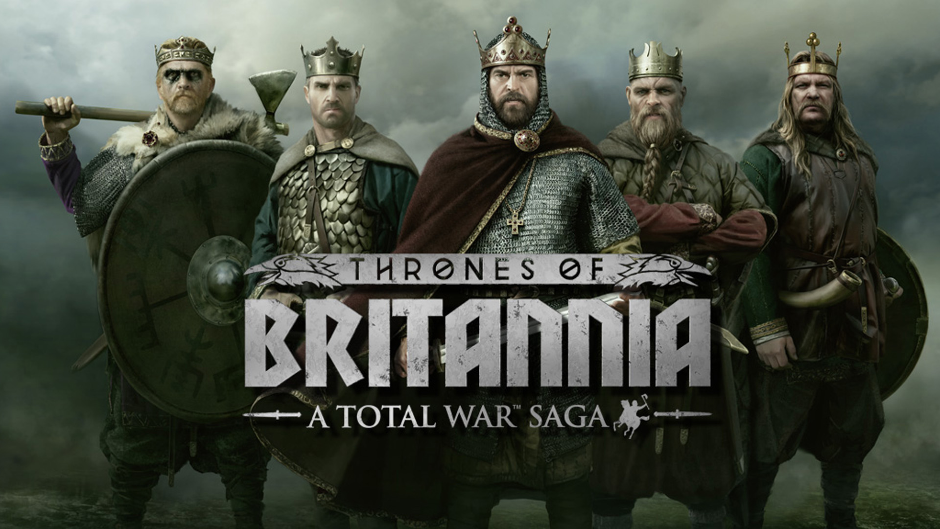 Steam Workshop Total War Thrones Of Britannia Mods Funky S