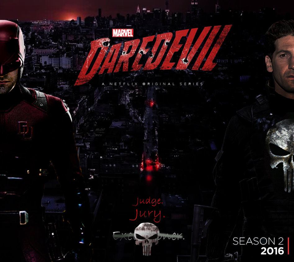 Marvel S Daredevil Season Punisher Promo By Fmirza95