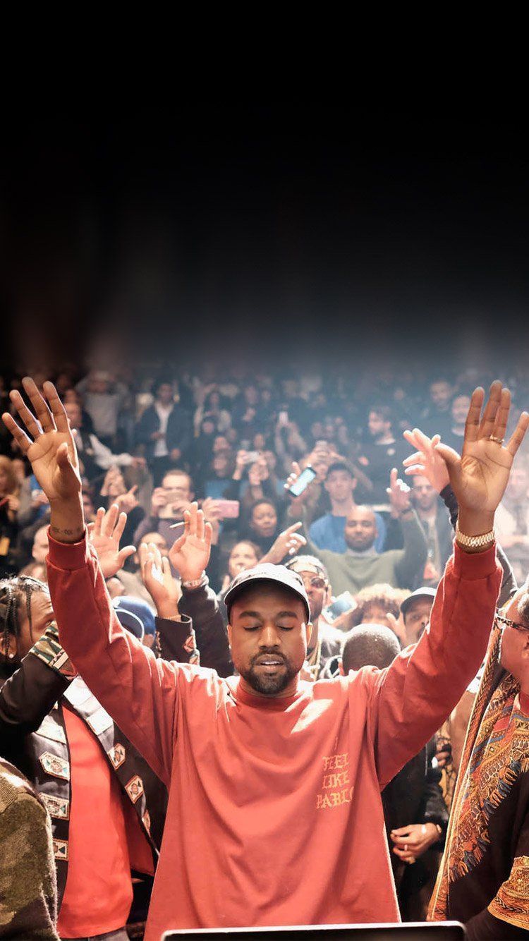 Kanye West Background Famous Wallpaper 1080p