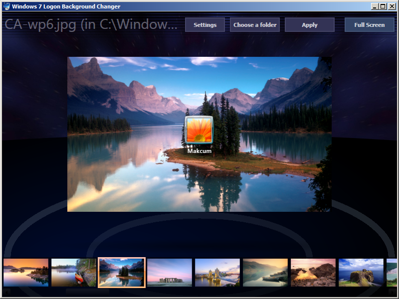 49 Free Wallpaper Changer Windows 7 On Wallpapersafari