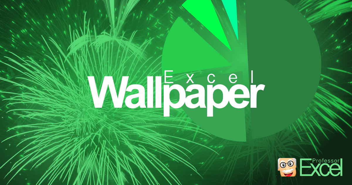 Excel Wallpaper For Professor