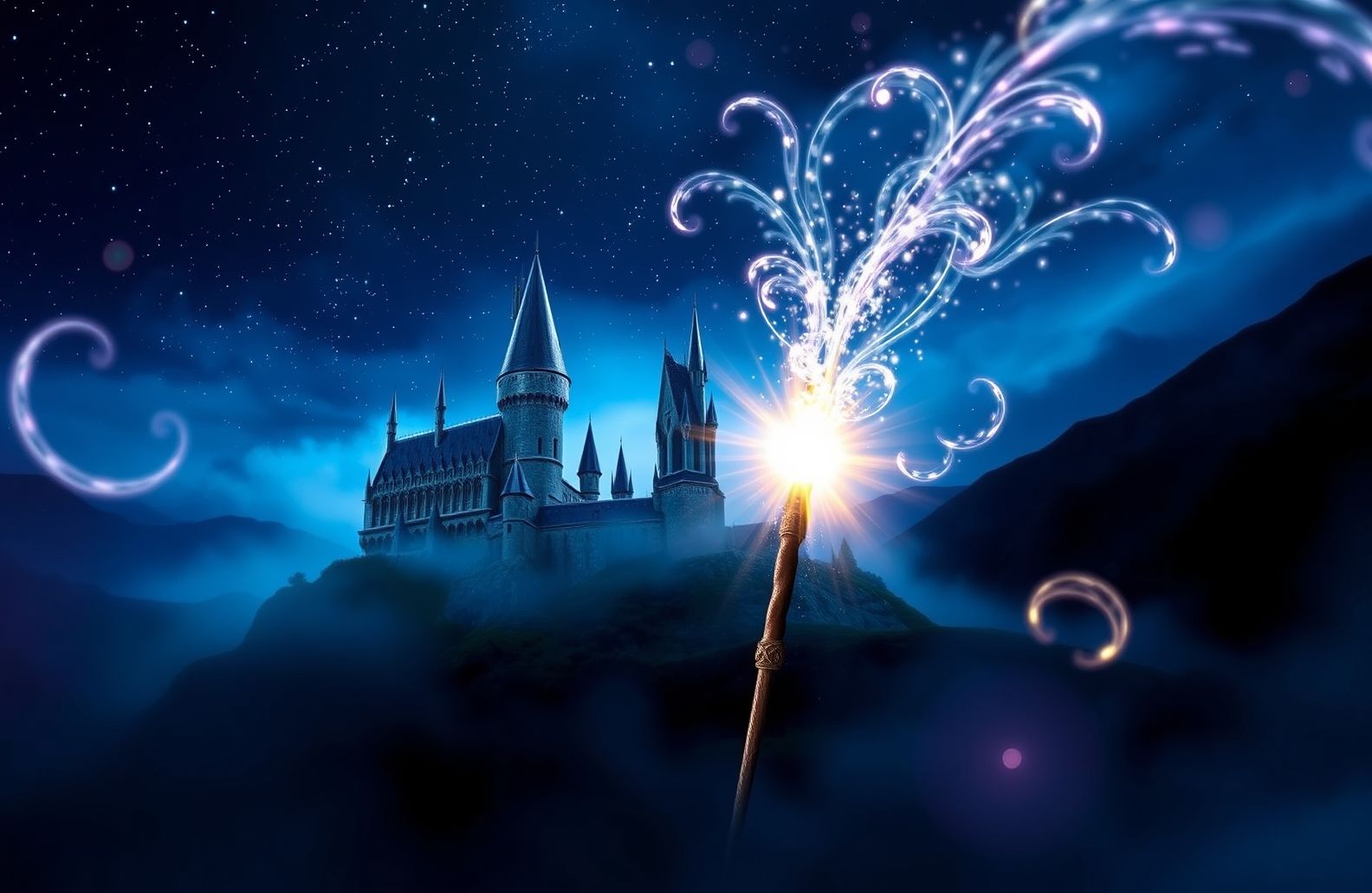 1080p Harry Potter Wallpaper