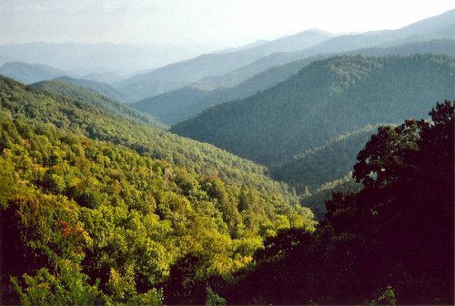Appalachian Mountains Wallpaper High Definition