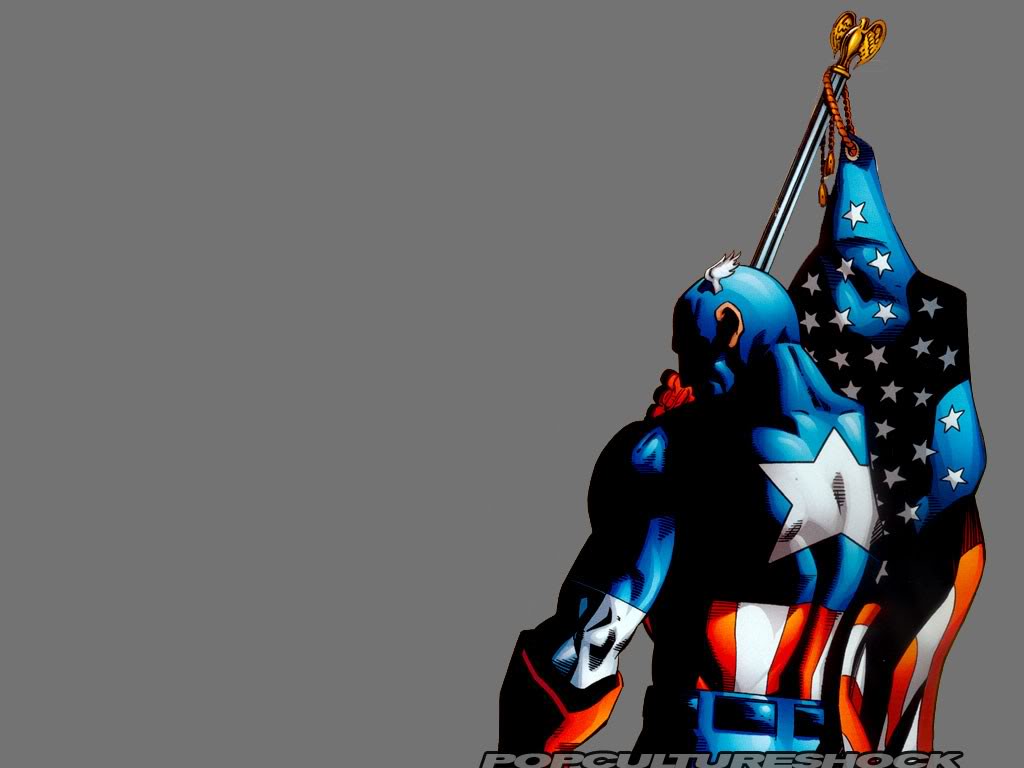 Captain America Pictures Wallpaper
