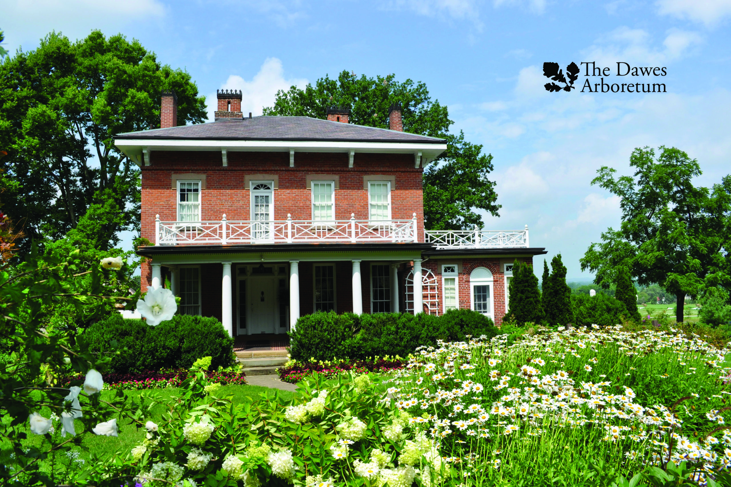 🔥 Free Download Video Call Background Dawes Arboretum by @brandyg78