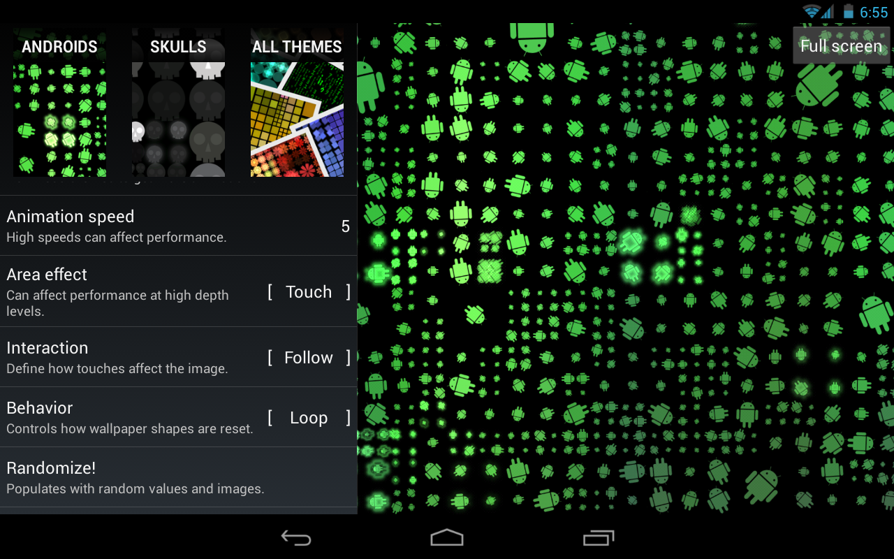 Ditalix Live Wallpaper Android Apps On Google Play