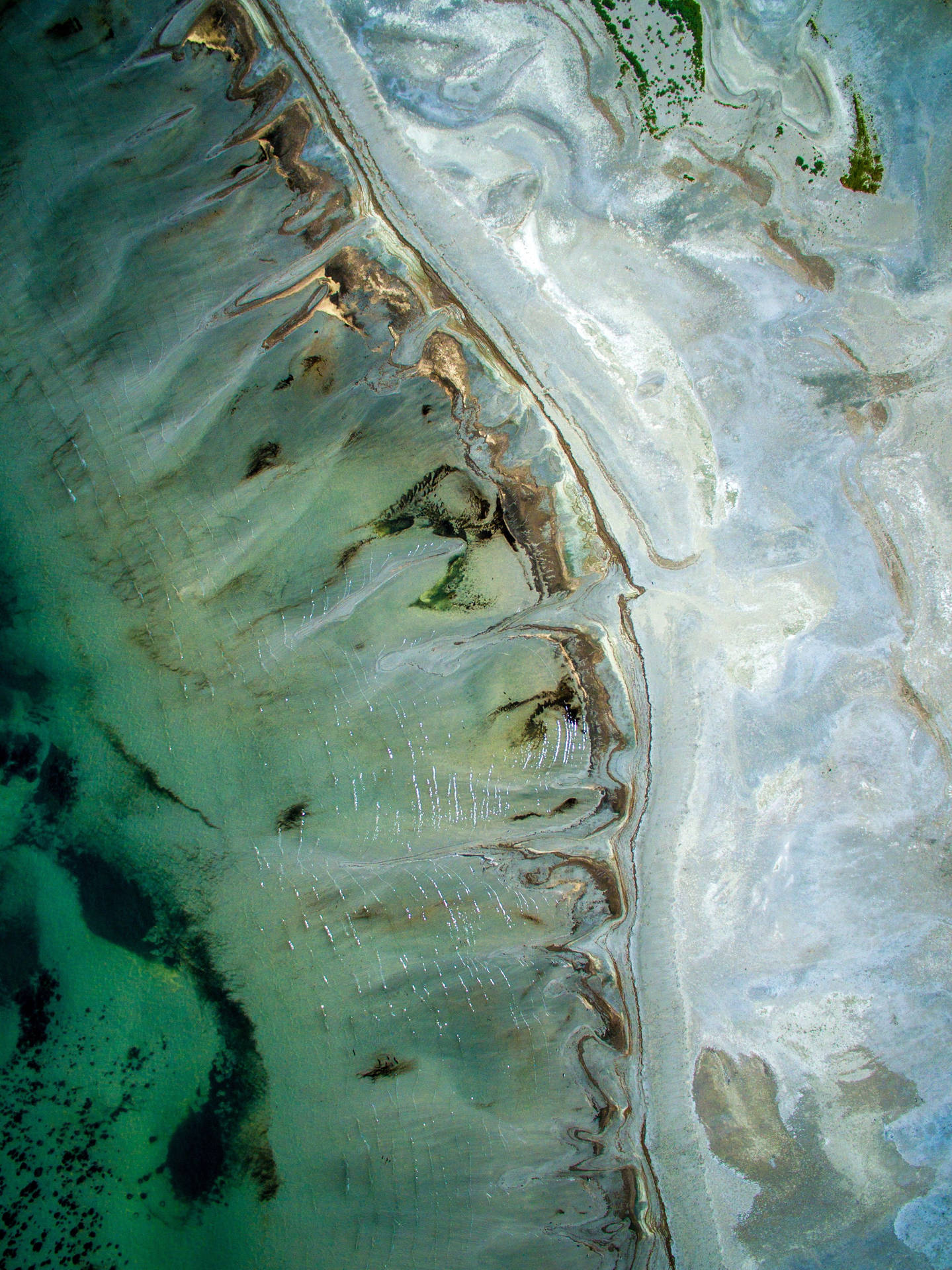 Aesthetic Marble Wallpaper