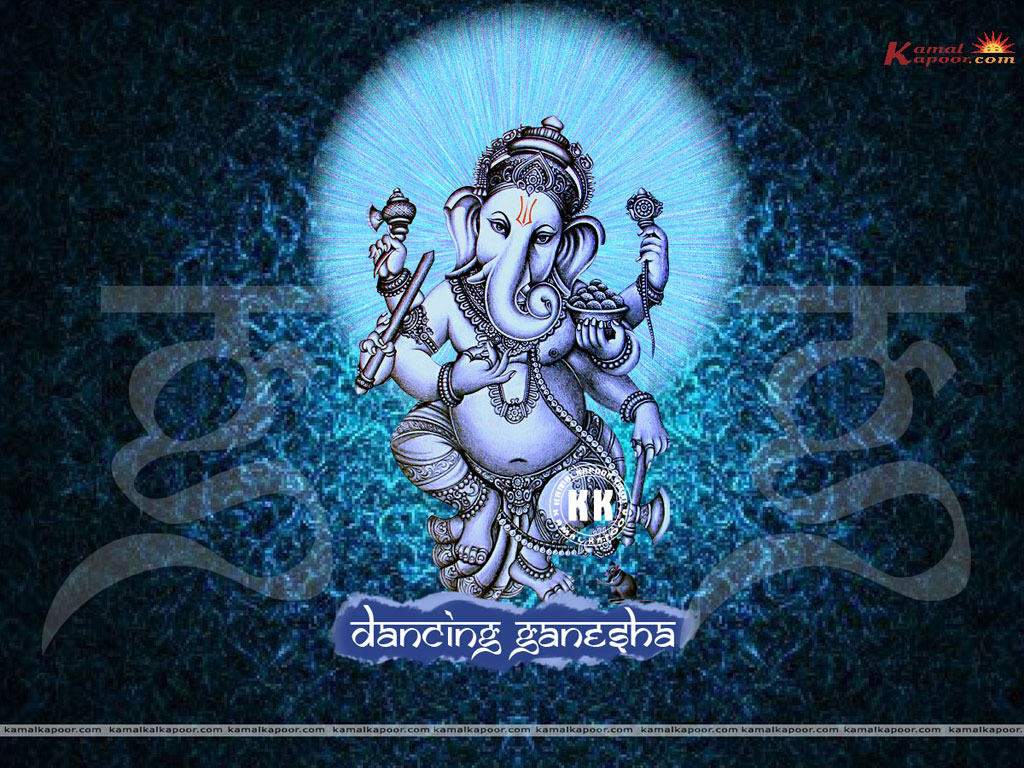 Ganesha Wallpaper Puter Background