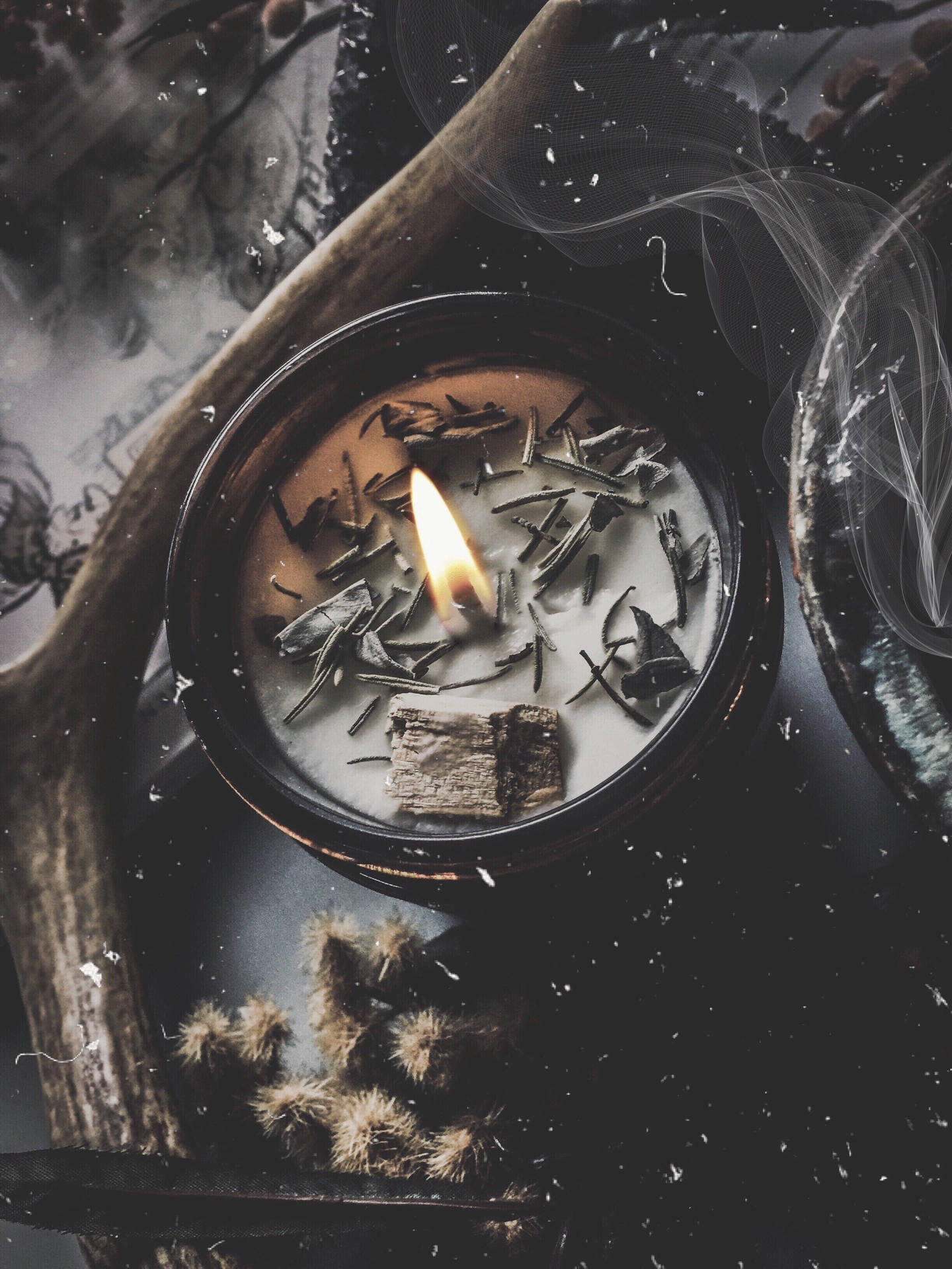 Witchy Aesthetic Wallpaper