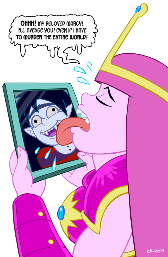 Bubbline Fails Xd Adventure Time Fan Art