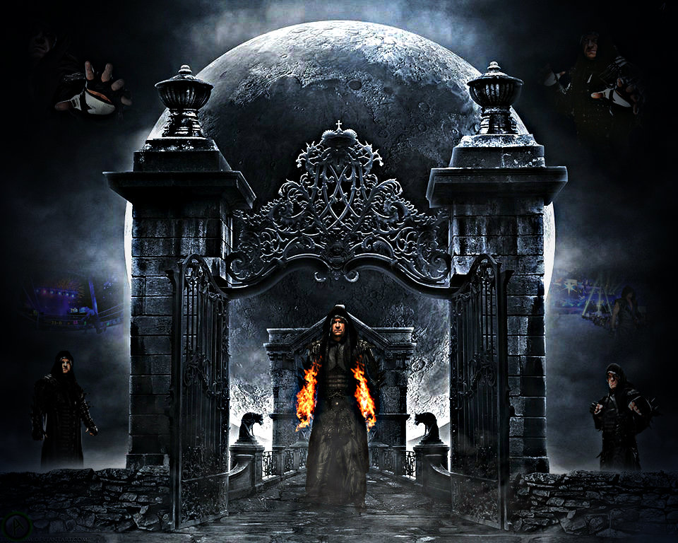 Undertaker HD Wallpaper By Funkyali