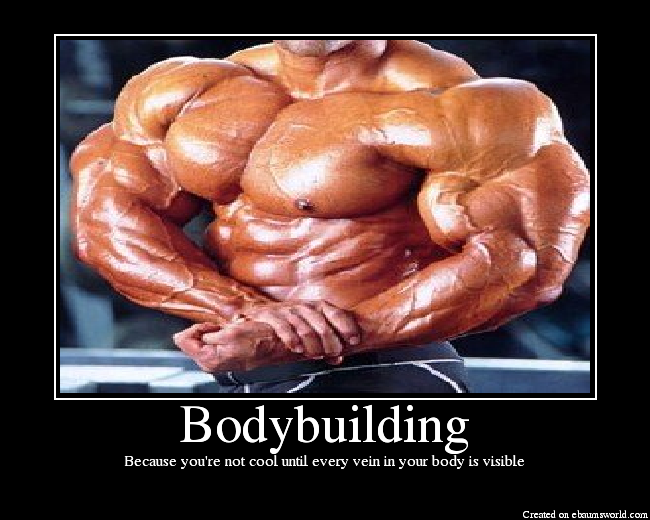 bodybuilding motivational posters for 950 reps   Bodybuildingcom 650x520