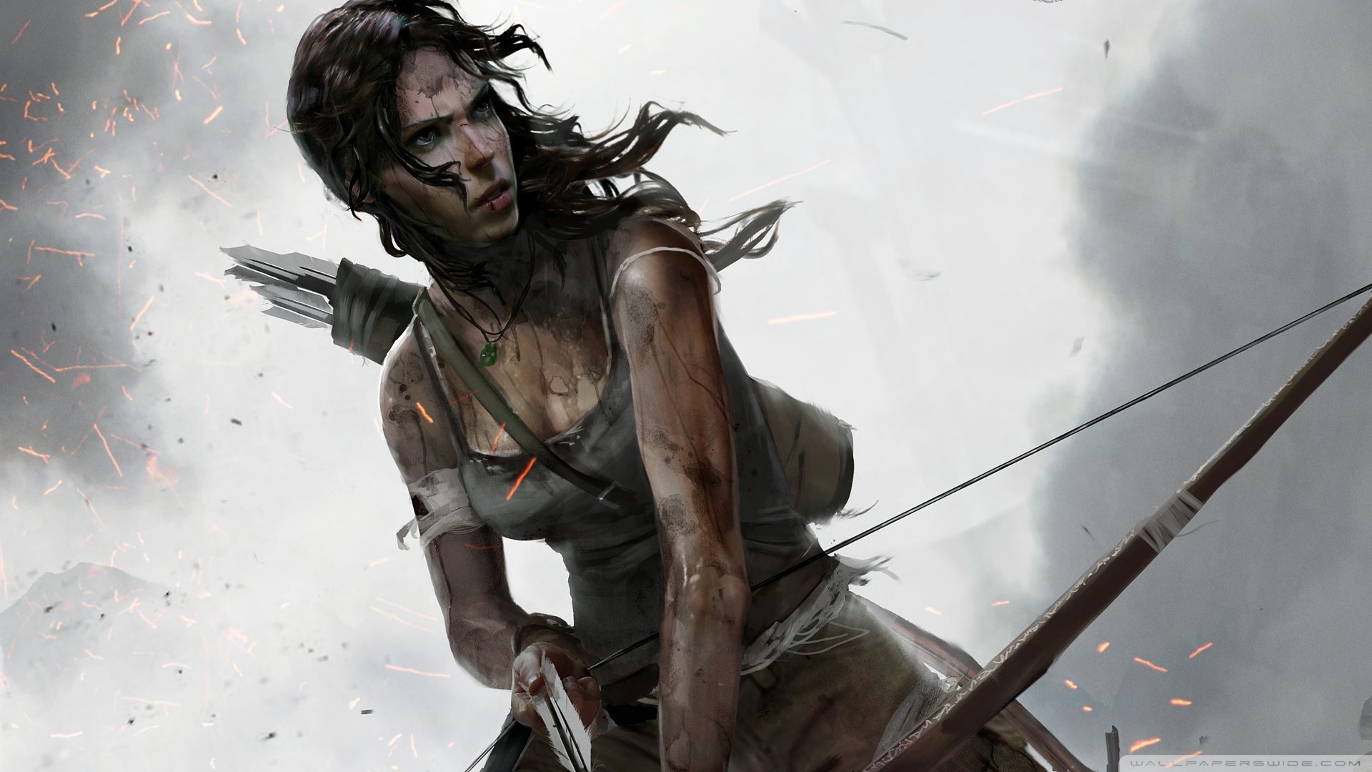 Tomb Raider Definitive Edition 4k HD Desktop Wallpaper For