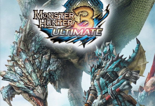Monster Hunter Ultimate Wallpaper