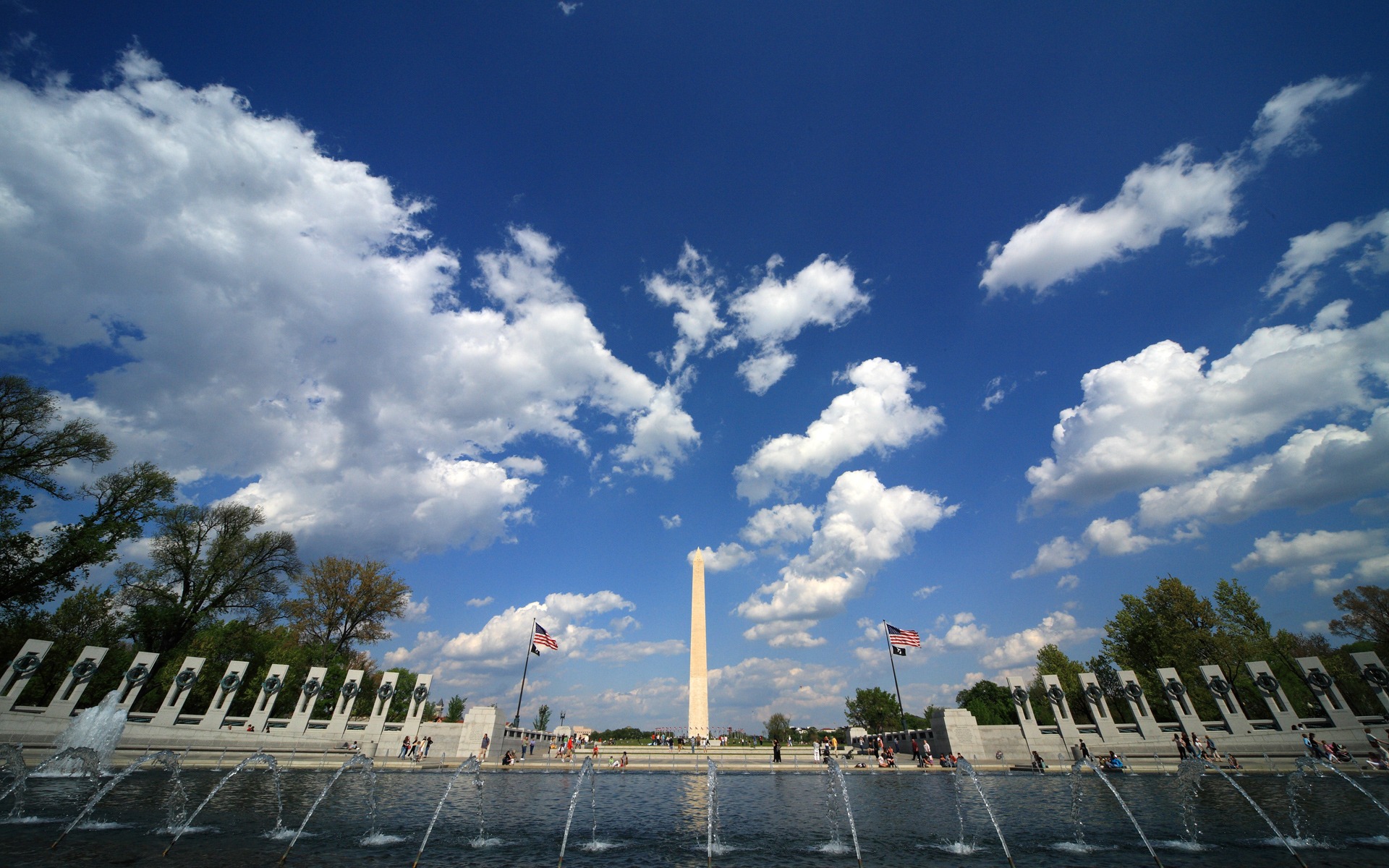 Washington Monument Wallpaper United States World Wallpapers in