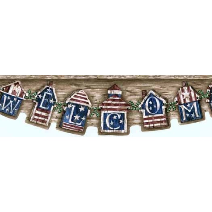 Free download Americana Country Dishes Wallpaper Border eBay [510x207