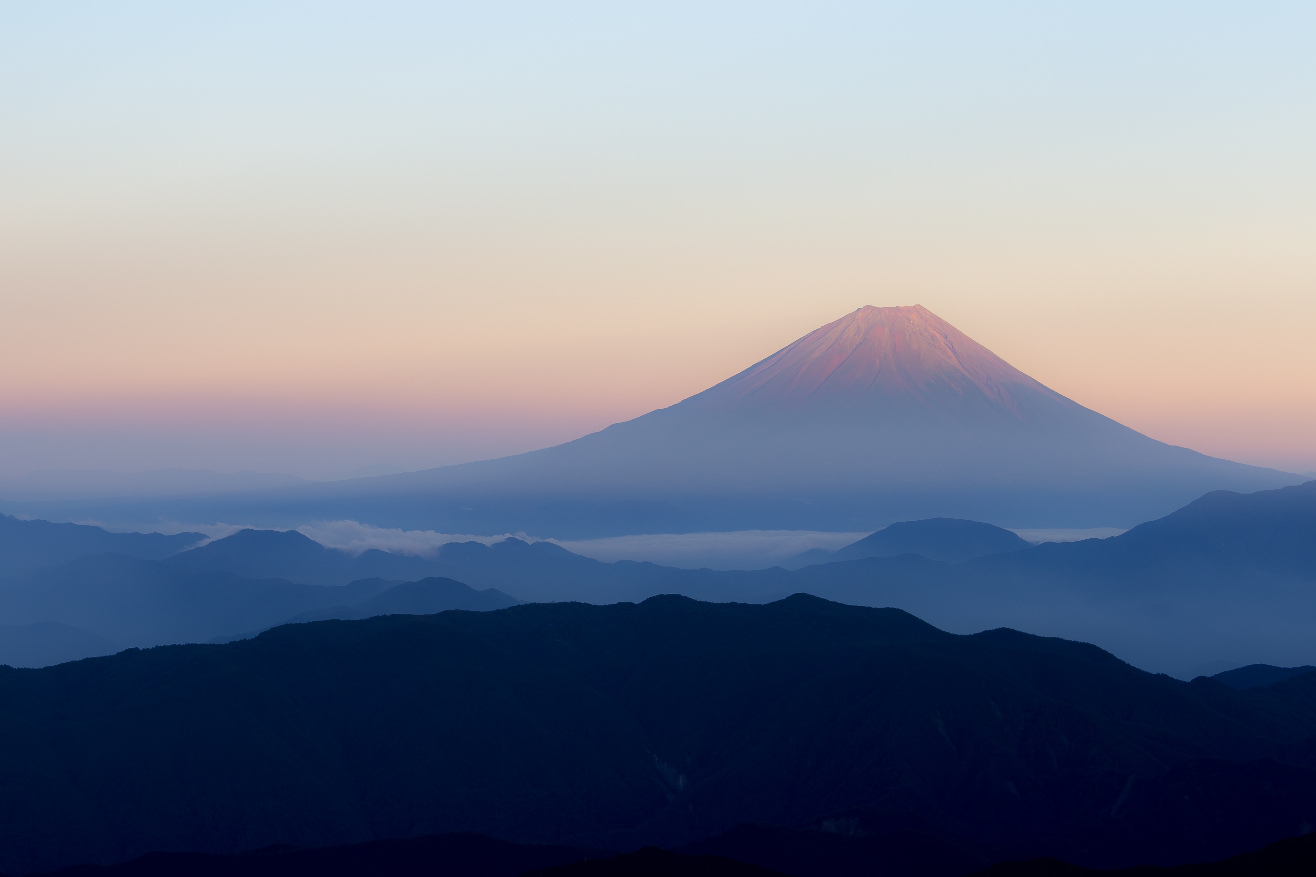 Mt Fuji 4k Laptop HD Wallpaper Image Background