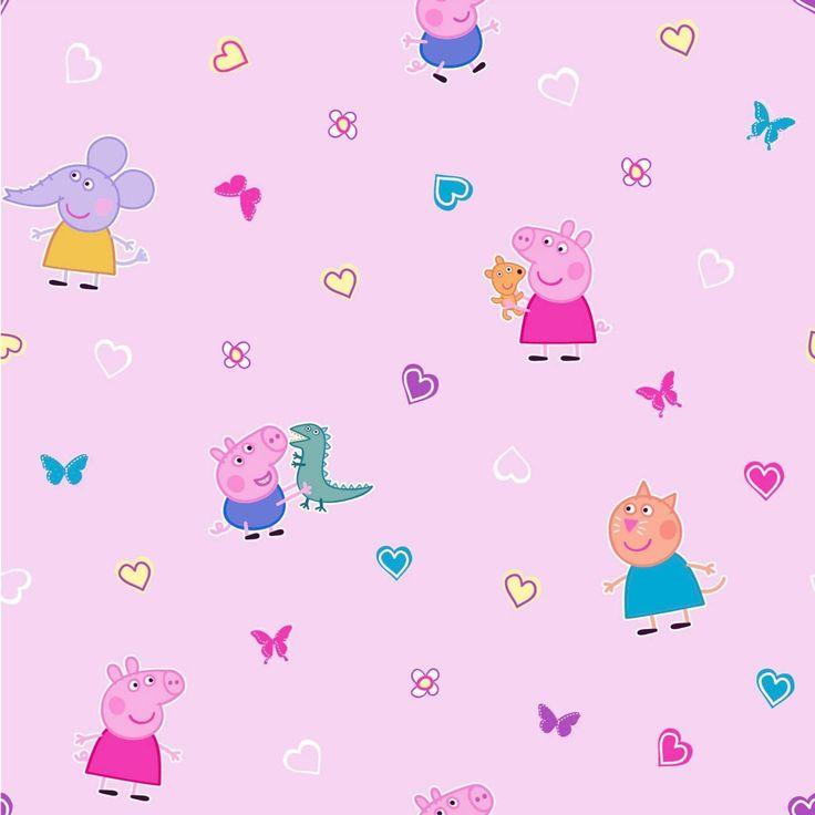 Peppa Pig House Wallpaper Discover More Animated Television