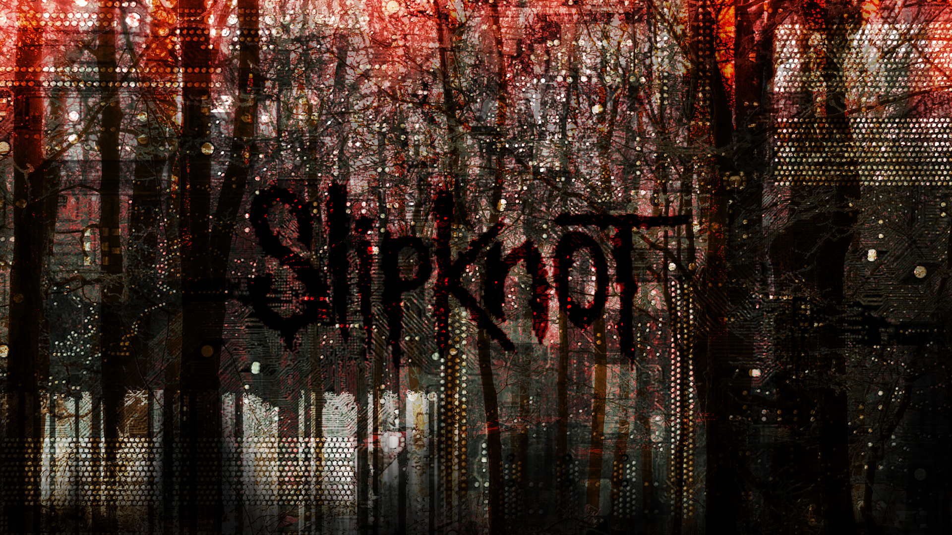 Here S A Slipknot Wallpaper I Made