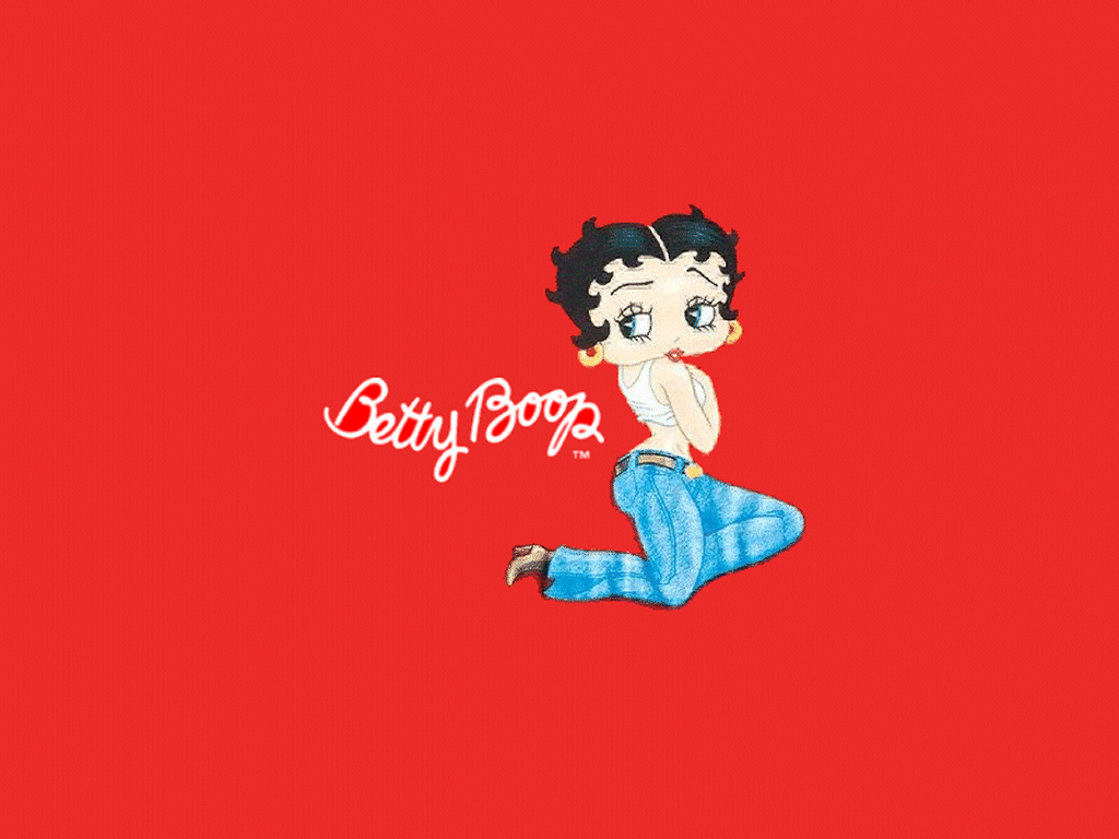 73 Wallpaper Betty Boop On Wallpapersafari