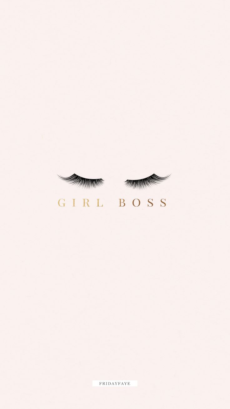 Girl Boss Wallpaper Quotes