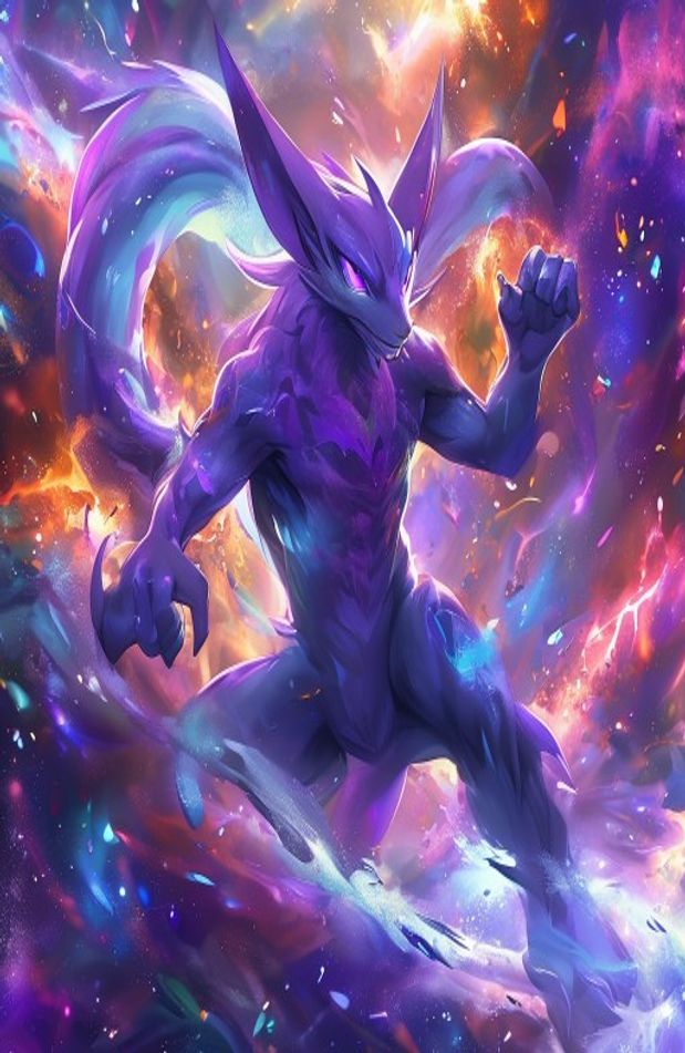 Pokemon Hd Mewtwo Wallpaper