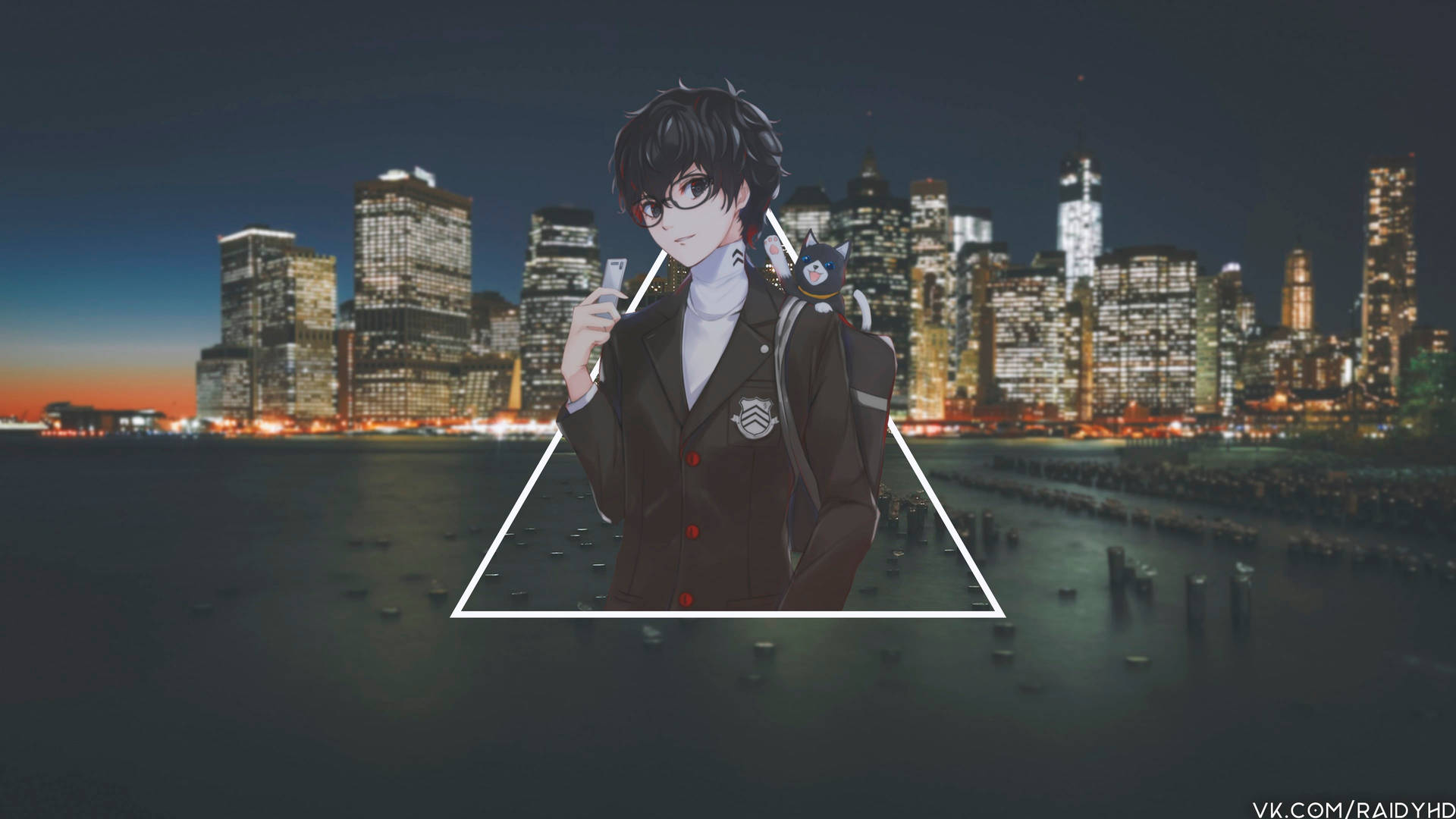Anime Boys Cute Wallpaper