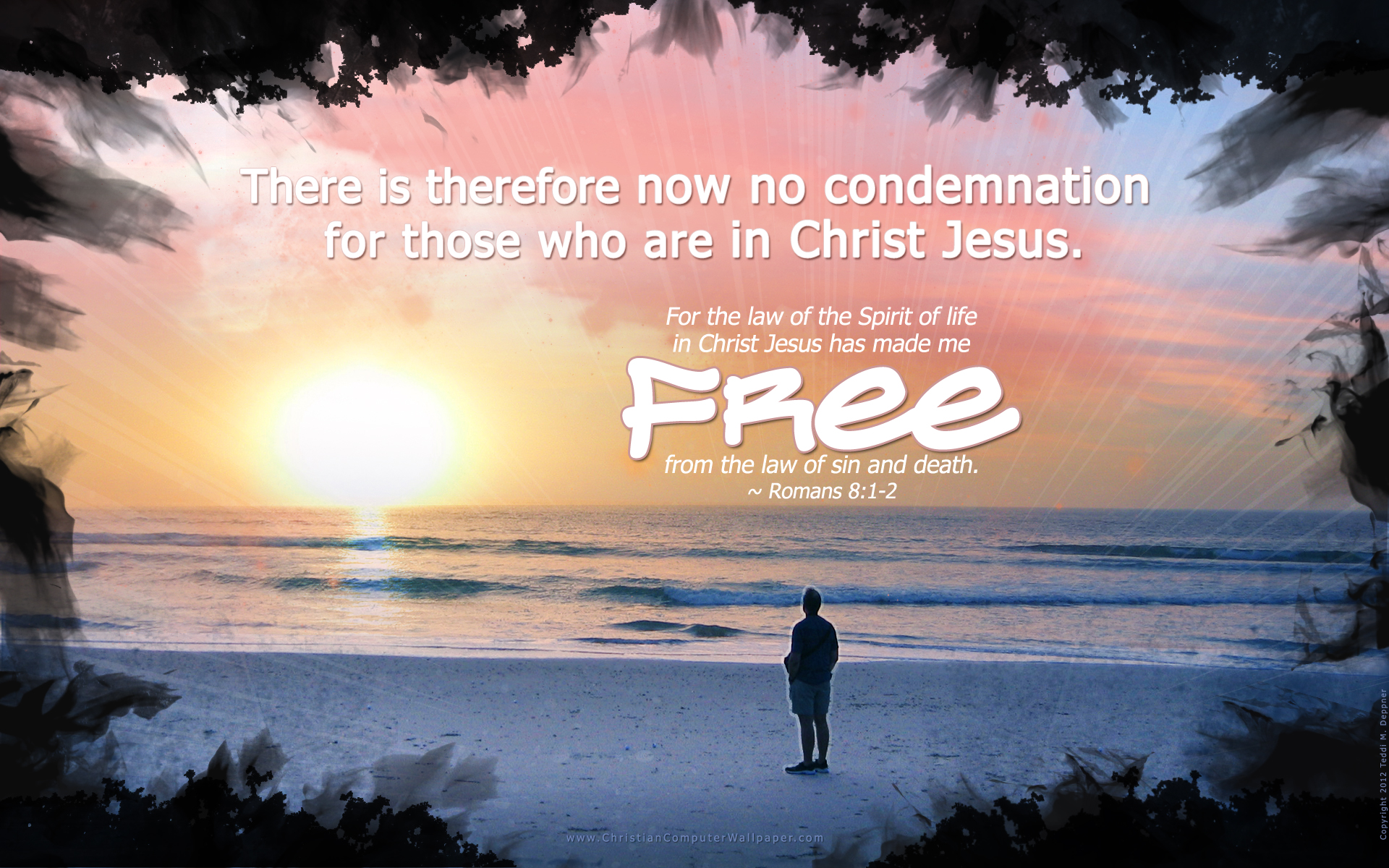Desktop Christian Wallpaper HD