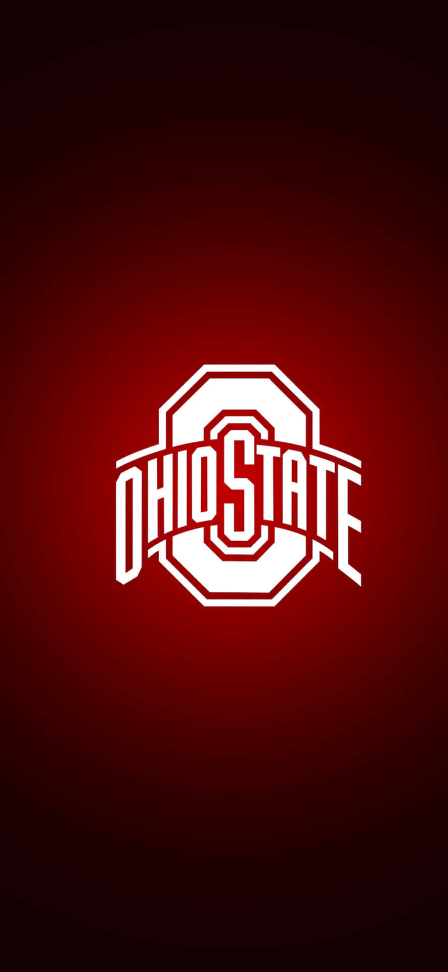 Ohio State Football iPhone Wallpaper