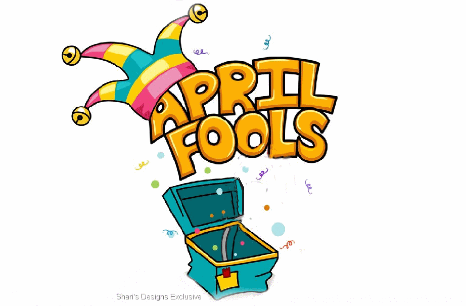 April Fools Day My memory is slipping ecard April Fools Day is