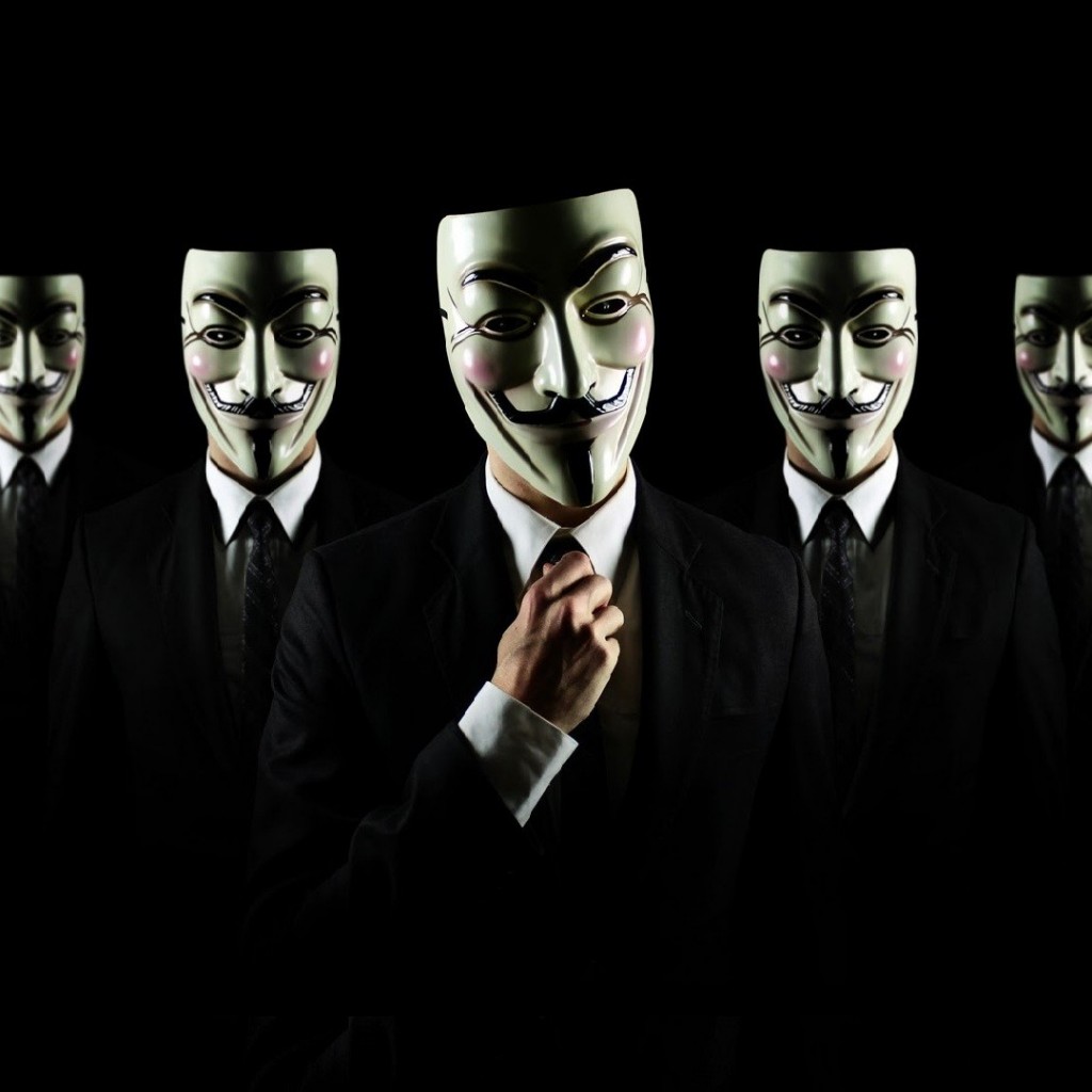 ANONYMOUS WALLPAPERS Hack The Hacker