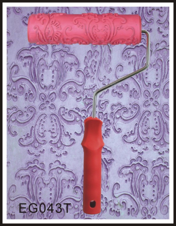 Free download Set of three Wallpaper Printing Rollers at 1stdibs