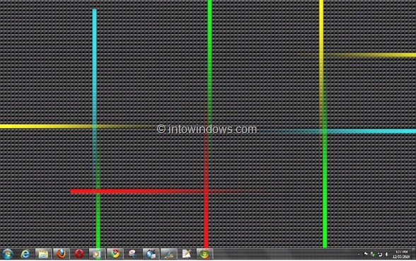 Desktop Background Option To Get The Nexus One Live Wallpaper In Your