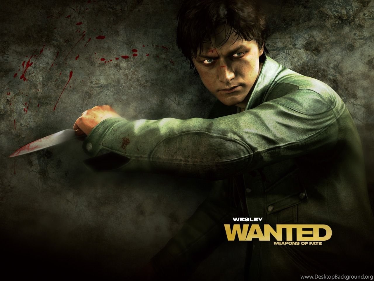 Wanted Wallpaper