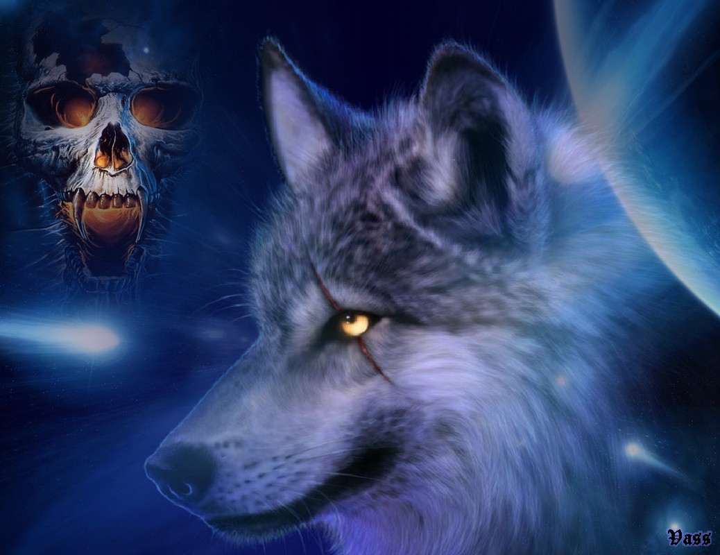 Wolf 3d Wallpaper