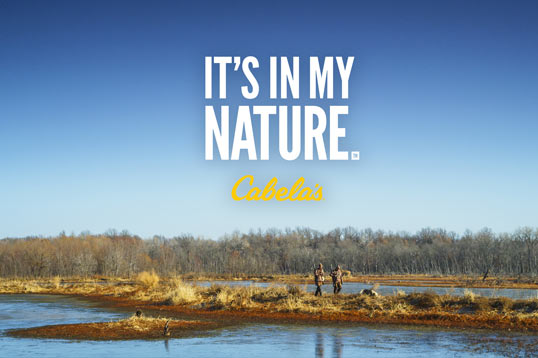 It S In Your Nature Cabela