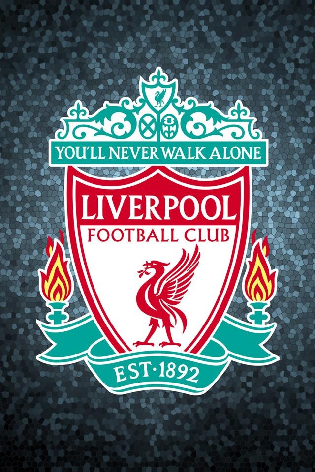 For iPhone Logos Wallpaper Liverpool Fc