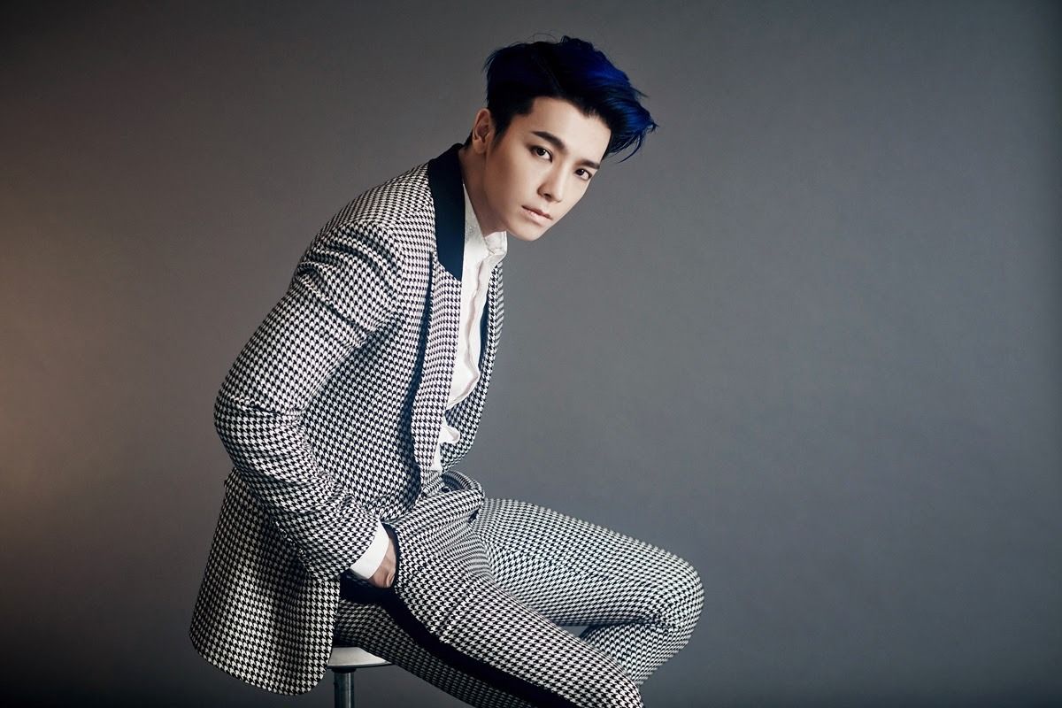 Super Junior Donghae Mamacita HD Wallpaper Pictures