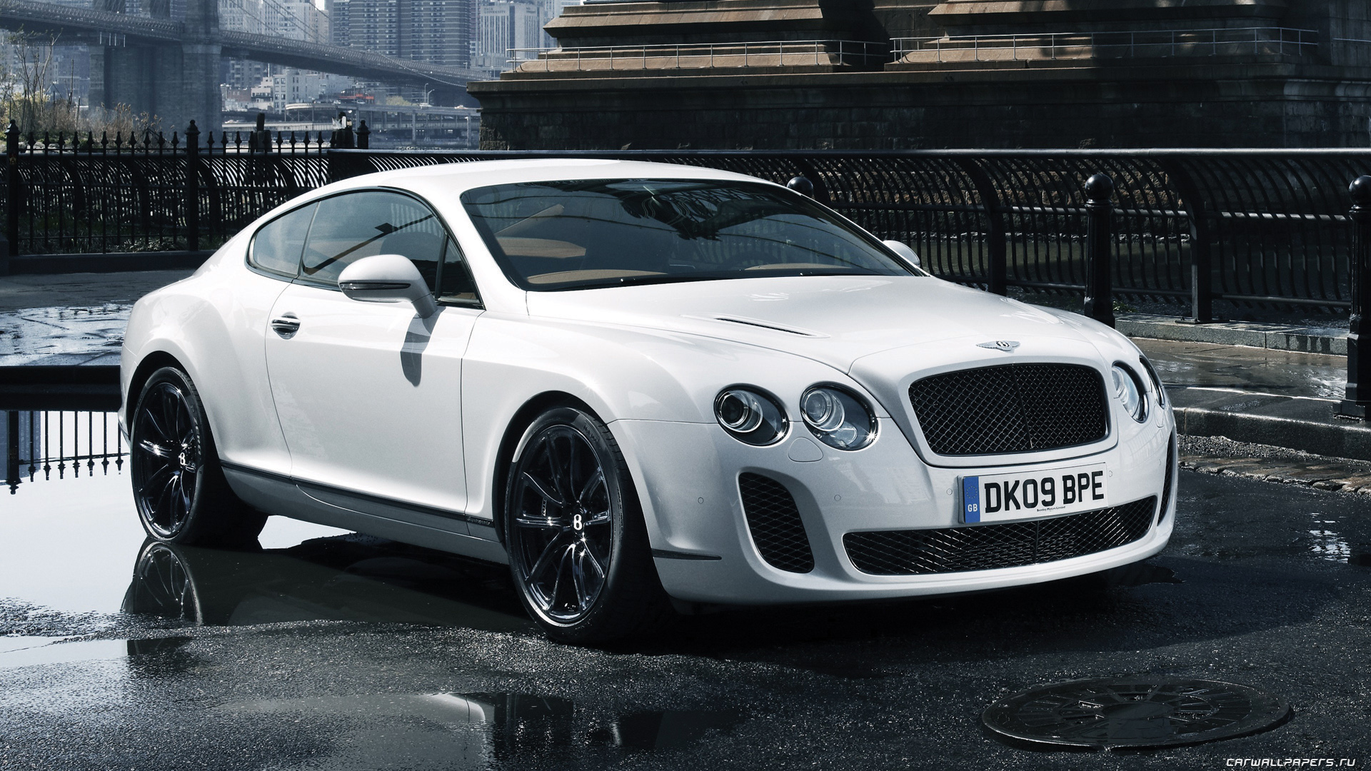 Bentley Continental Supersports Image