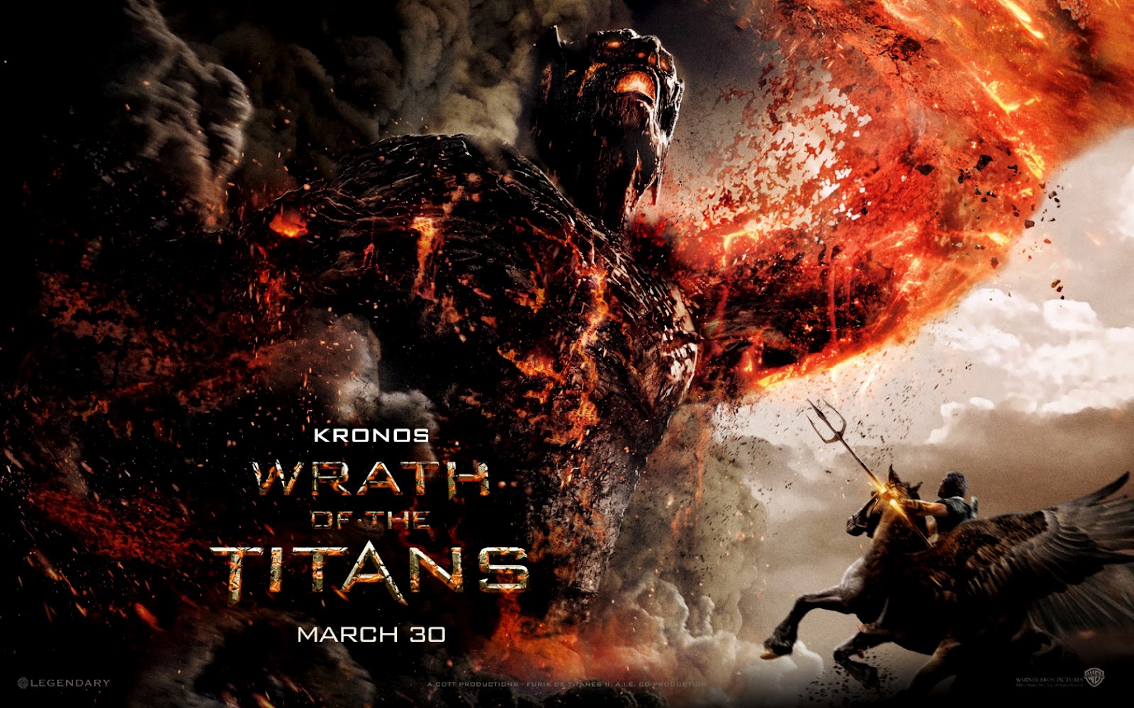 Of The Titans Movie Posters HD Wallpaper