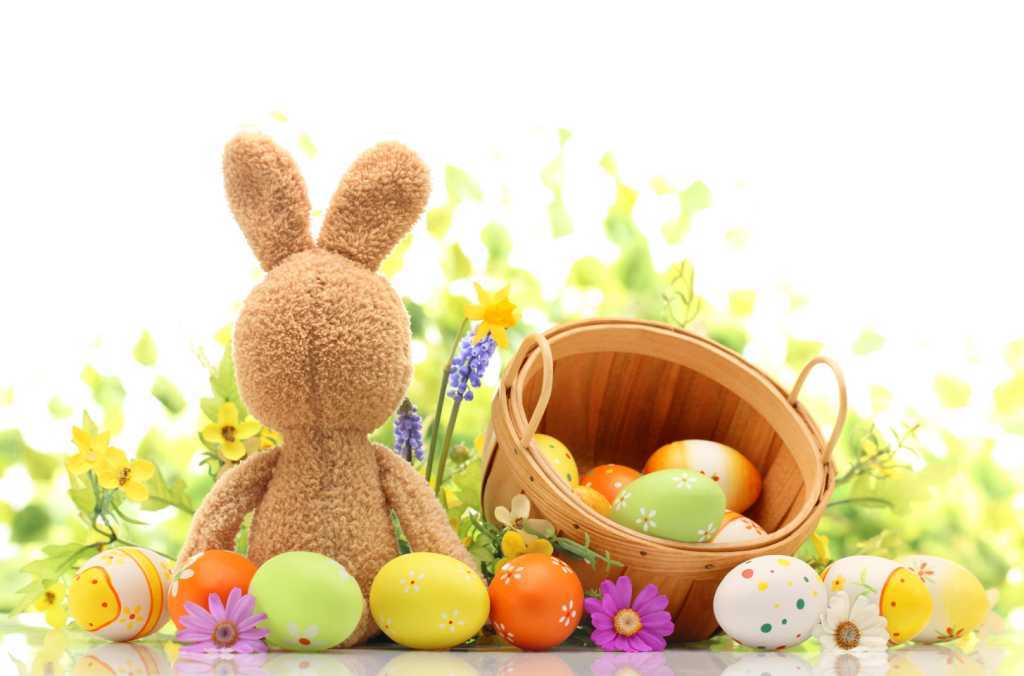 Happy Easter Wallpaper HD 9to5animations