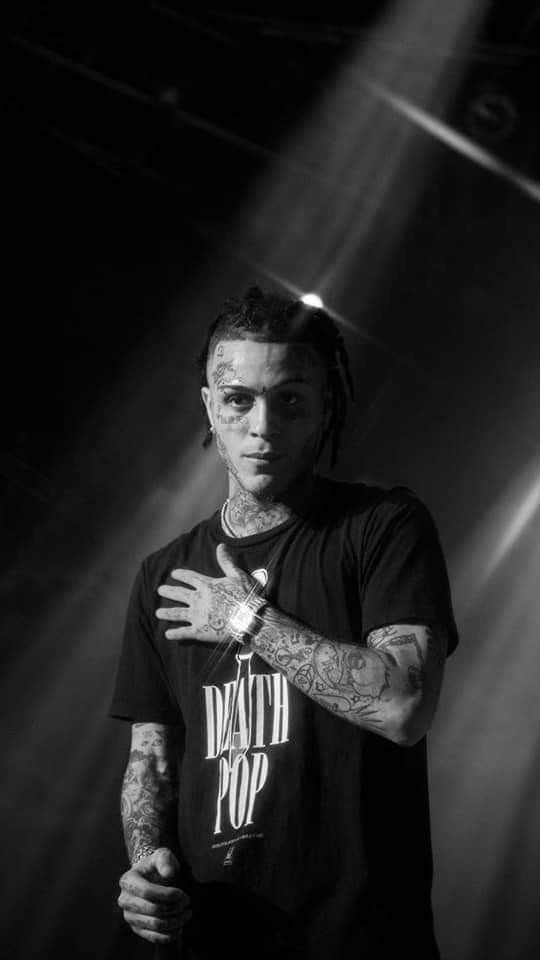 Anissa Goudeau On Lil Skies In Sky