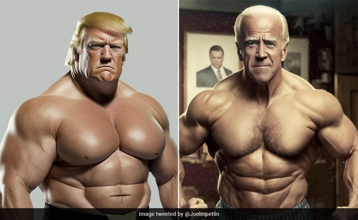  free download ai generated pics of us presidents reimagined as
