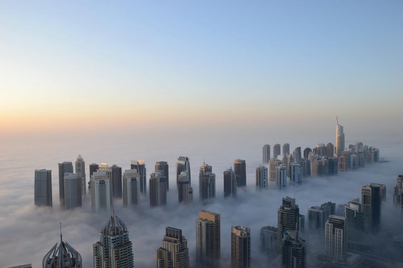 44+] Dubai Skyline Wallpaper - WallpaperSafari