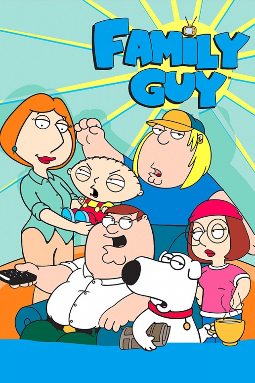 Family Guy iPhone HD Wallpaper