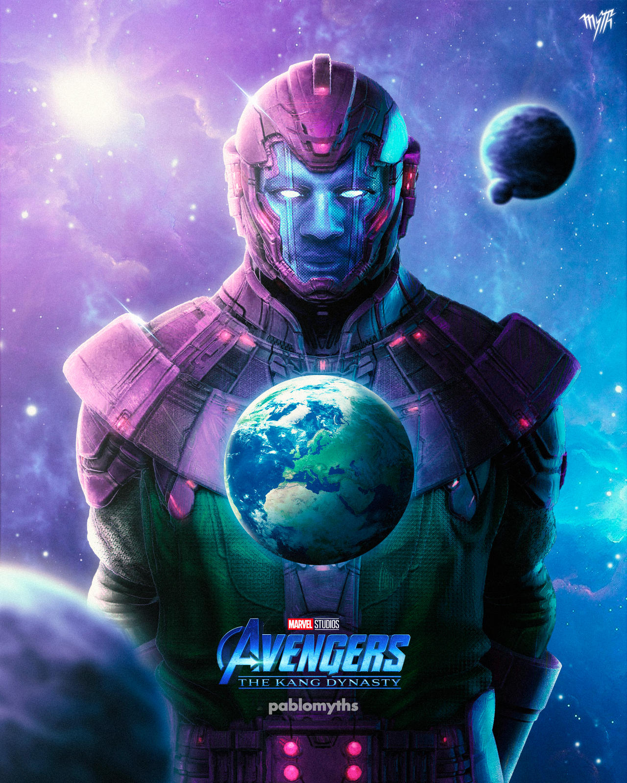 Avengers The Kang Dynasty Marvel Studios By Pablomyths Dfaewg8 Full Wallpaper