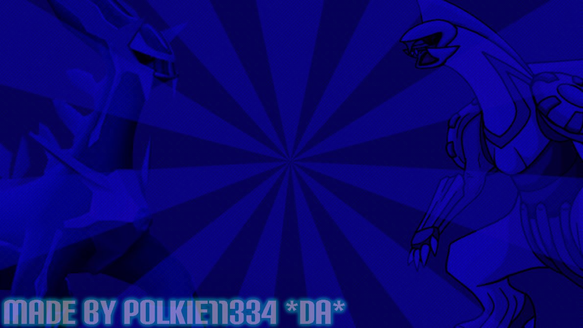 Pokemon DiamondPearl Wallpaper by Polkie11334 on